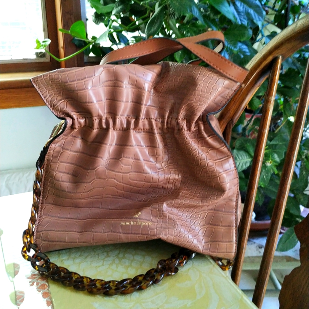 Beautiful purse